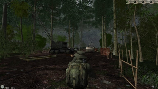 Elite Warriors Vietnam Game Screenshots