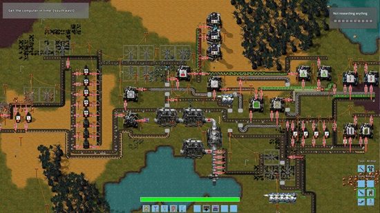 Factorio Game Screenshots 2