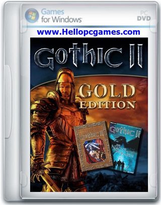 Gothic 2 Gold Edition Game