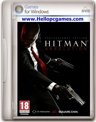 Hitman Absolution Game download