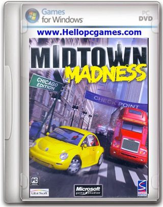 Midtown Madness 1 Game Download