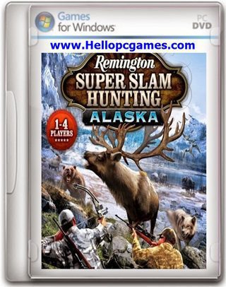 Remington Super Slam Hunting Africa Game