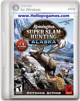 Remington Super Slam Hunting Alaska Game