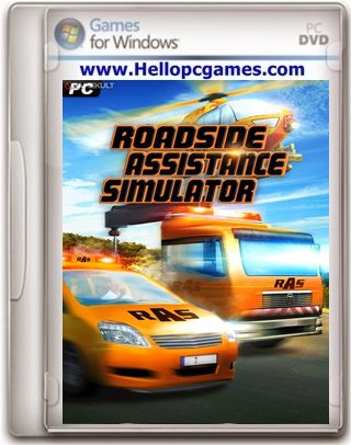 Roadside Assistance Simulator Game
