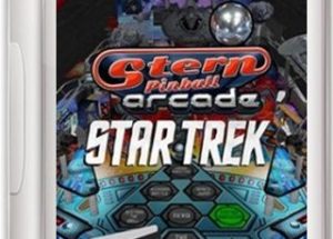 Stern Pinball Arcade Star Trek Game
