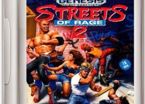 Streets of Rage 2 Game