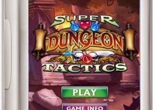 Super Dungeon Tactics Game