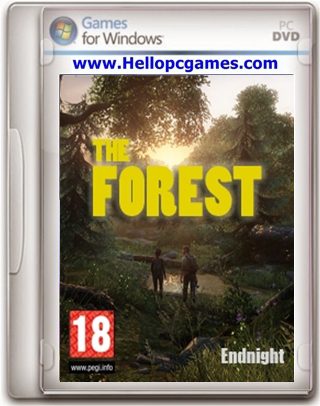 The Forest Public Alpha Game Download