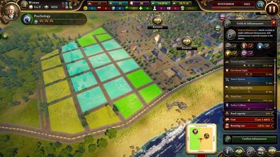 Urban Empire game Screenshots