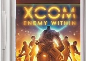 XCOM Enemy Within Turn-based Tactical Video PC Game