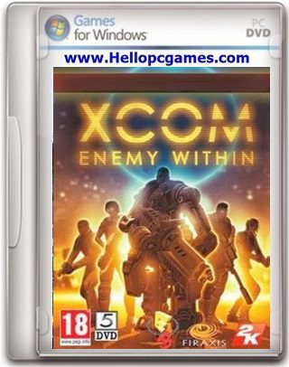 XCOM Enemy Within Game Download