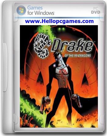 Drake of the 99 dragons Game