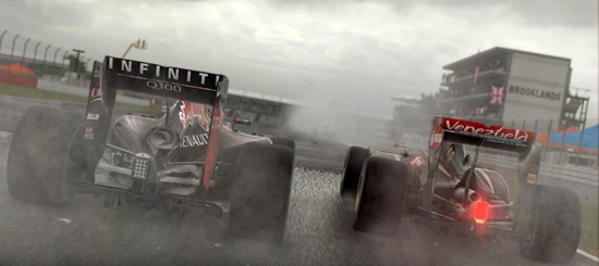 F1 2015 Game For PC