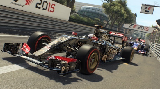 F1 2015 pC Game Free Download