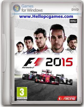 F1 2015 Game Download