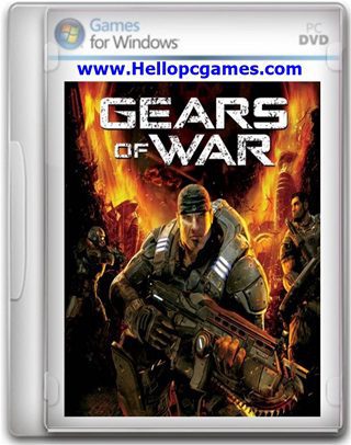 Gears Of War 1 Game