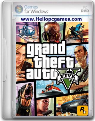 GTA 5 Game Download