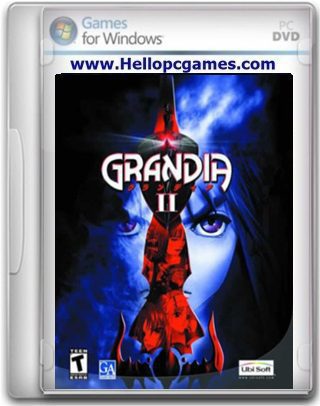 Grandia II Anniversary Edition Game