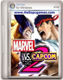 marvel vs capcom 2 online pc