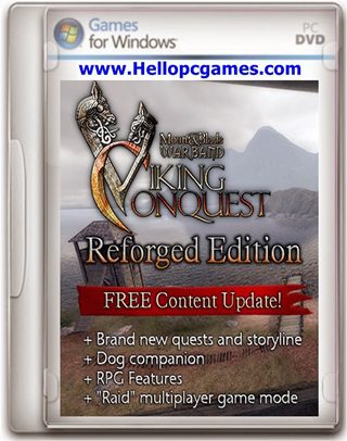 Mount And Blade Viking Conquest Game