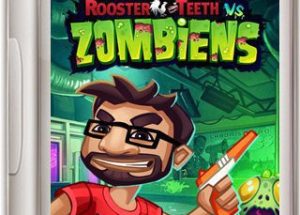 Rooster Teeth vs Zombiens Game