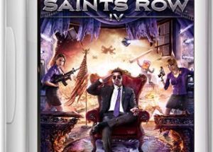 Saints Row 4 Game