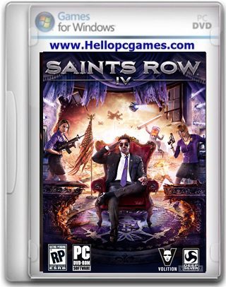 saints row4 download