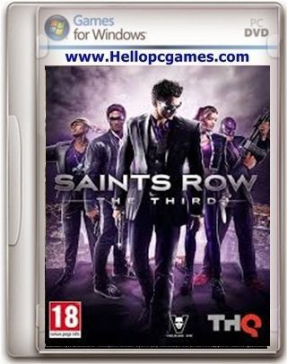 Saints Row The Third Game Download