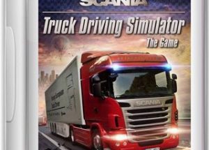 Scania Truck Driving Simulator Game