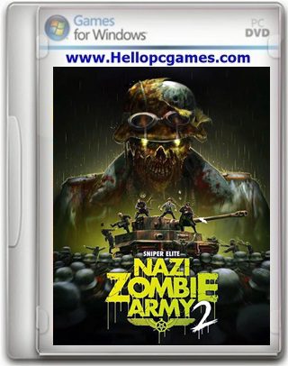 Sniper Elite Nazi Zombie Army 2 Game
