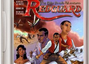 The Elder Scrolls Adventures Redguard Game