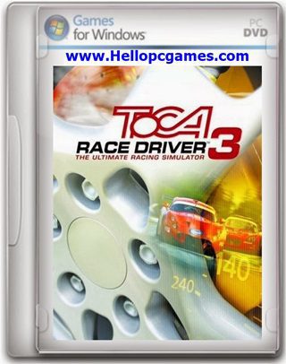 Toca Race Driver 3 Game