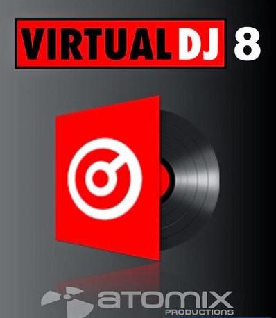 Virtual DJ Pro 8.2.3624