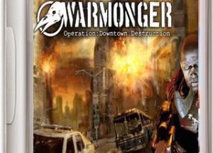 Warmonger Operation Downtown Destruction Game