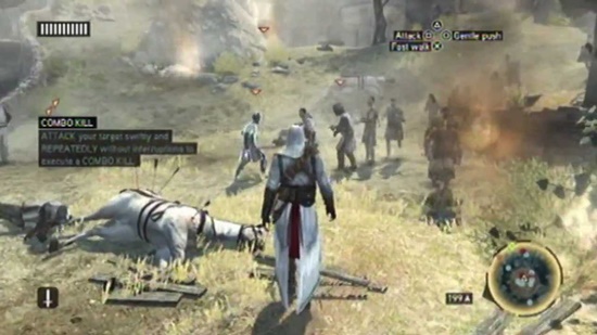 Assassin Creed Revelations Android - Colaboratory