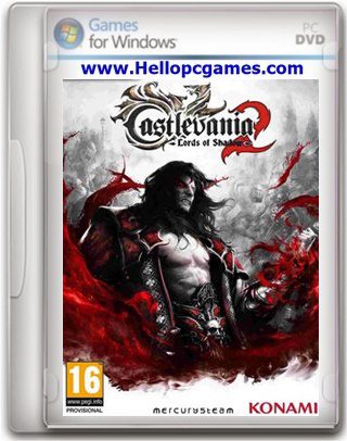 Castlevania Lords Of Shadow 2 Game