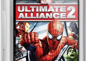Marvel Ultimate Alliance 2 Action Role-playing Video PC Game