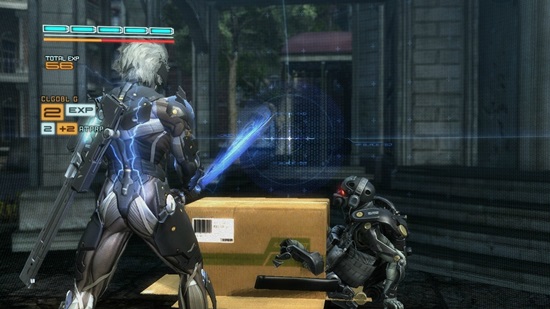 Metal Gear Rising: Revengeance Game For PC