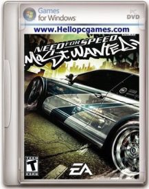 Need For Speed Most Wanted Black Edition Game - Free Download