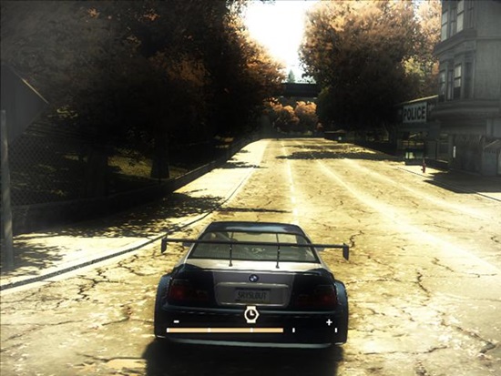 Need For Speed Most Wanted Black Edition Game Screenshots 2