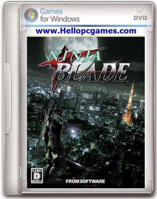 Ninja Blade Game Download