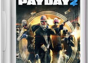 Payday 2 Cooperative First-person Shooter Video PC Game