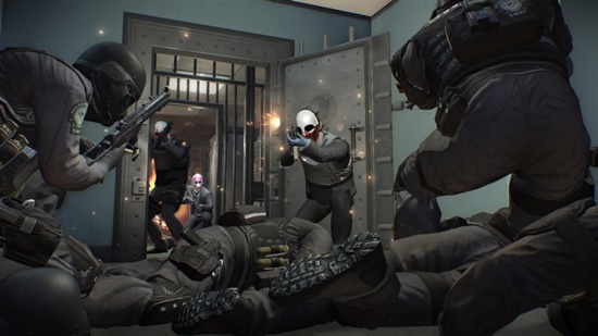 Payday 2 Game Download For PC