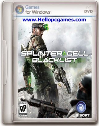 Splinter Cell Blacklist Game Download