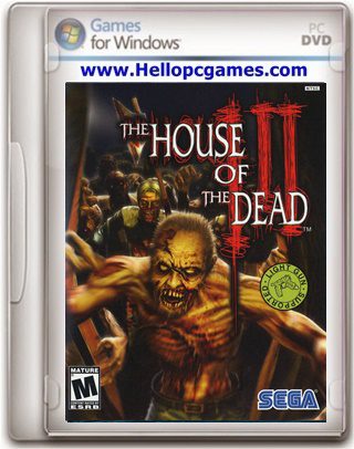 The House of the Dead III Game