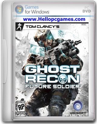 Tom Clancy’s Ghost Recon Future Soldier Game