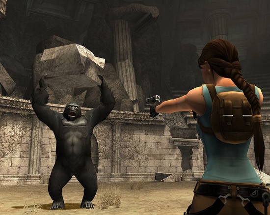Tomb Raider Anniversary Game Free Download For PC