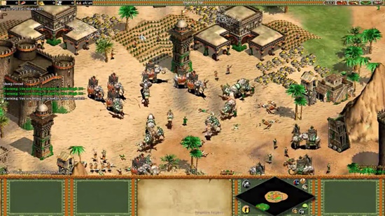 Age of Empires II HD The Forgotten Game for PC