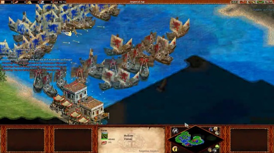 Age of Empires II HD The Forgotten Game Free Download
