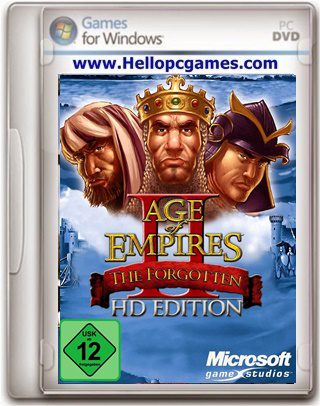 Age of Empires II HD The Forgotten Game Download